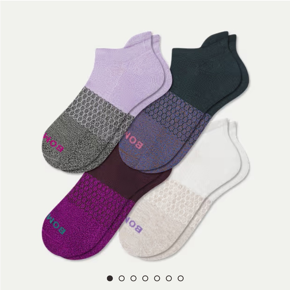 Bombas ankle socks